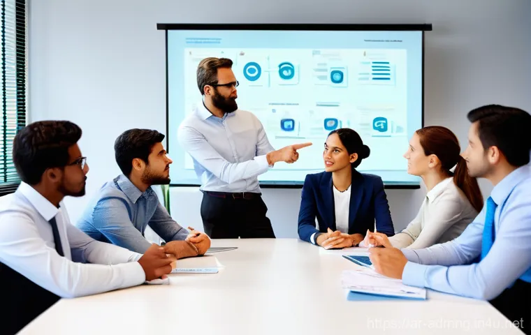 행정관리사 연봉 조사 보고서 - **Prompt 1: The Visionary Digital Leader in a Modern Gulf City**
    A highly confident and professi...