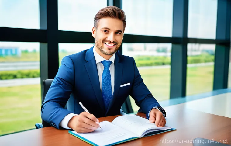 행정관리사 연봉 조사 보고서 - **Prompt 2: Collaborative Leadership and Problem-Solving**
    A diverse team of professionals (male...