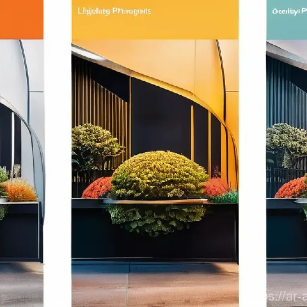 행정관리사 업무와 리더십 개발 - Here are three image generation prompts in English, designed to be detailed and appropriate for a 15...