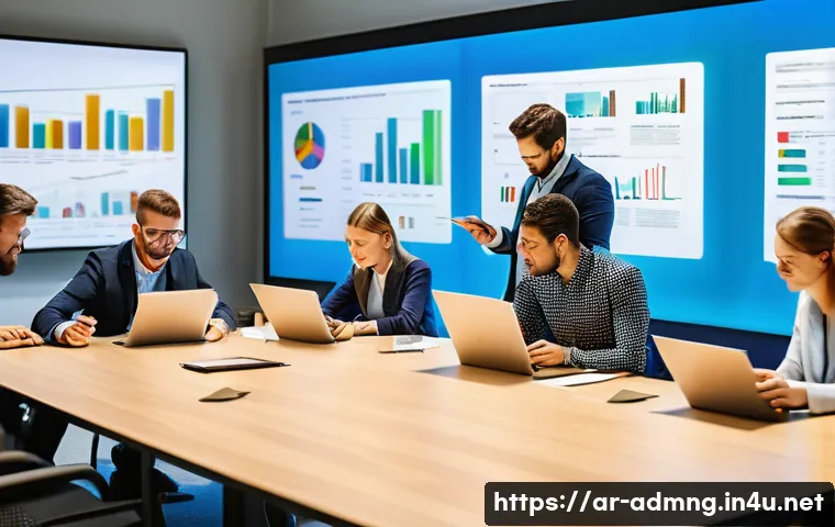 행정관리사 실기시험 시뮬레이션 관련 이미지 1