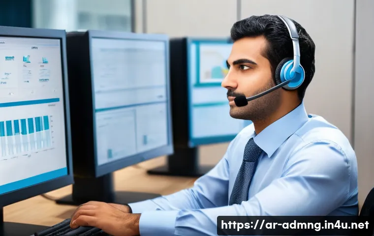 행정관리사로서 고객 관리 사례 관련 이미지 2