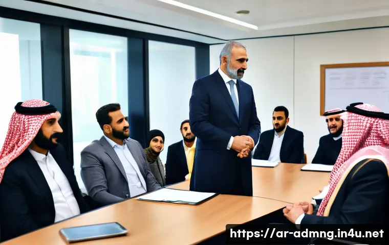 행정관리사 직무 만족도 조사 관련 이미지 1