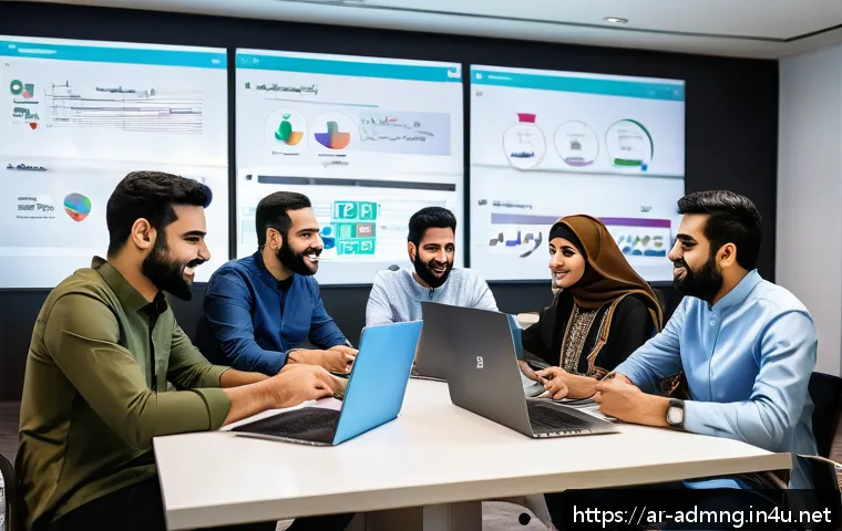 كيف تبني استراتيجية إدارية ناجحة تجمع بين إدارة الأعمال والتنظيم لتحقيق أقصى إنتاجية؟ 3 행정관리사와 조직관리 전략 관련 이미지 1