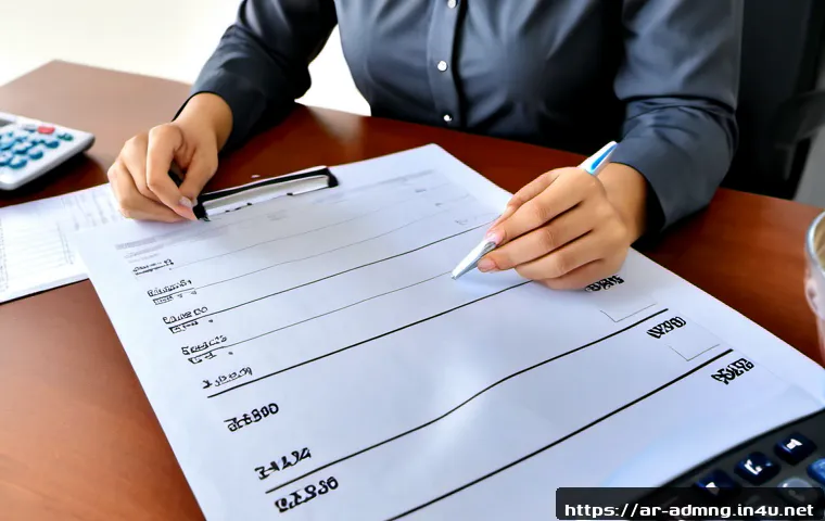 행정관리사 필수 서류 준비 방법 관련 이미지 1